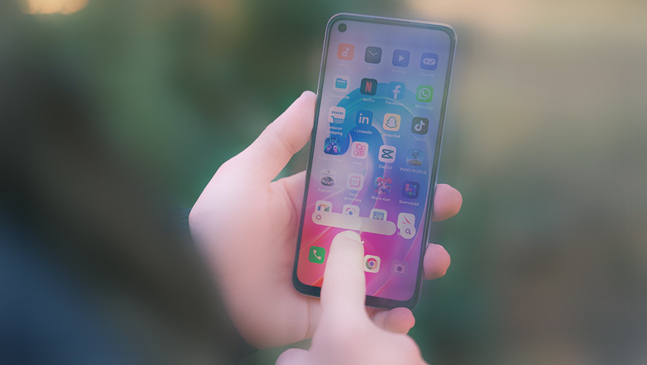 手机屏幕显示应用方案