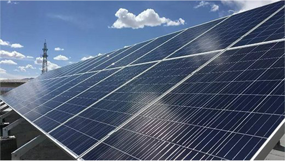 光伏逆变器行业应用方案